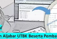 soal aritmatika dan aljabar utbk