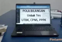 soal dan pembahasan pola bilangan