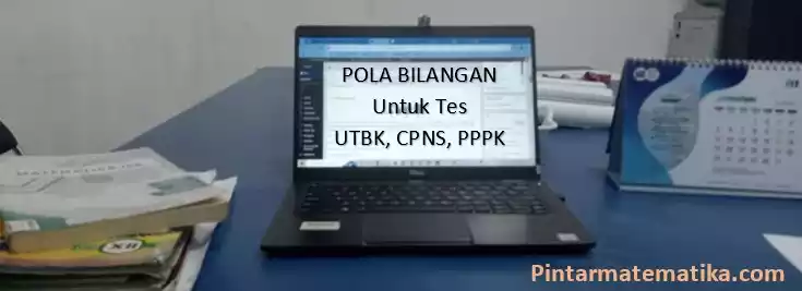 soal dan pembahasan pola bilangan