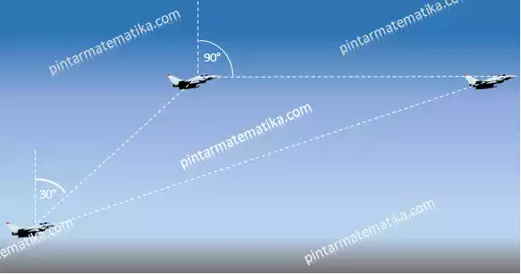 Contoh Soal Aturan Sinus dan Cosinus