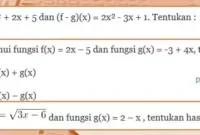 operasi aljabar